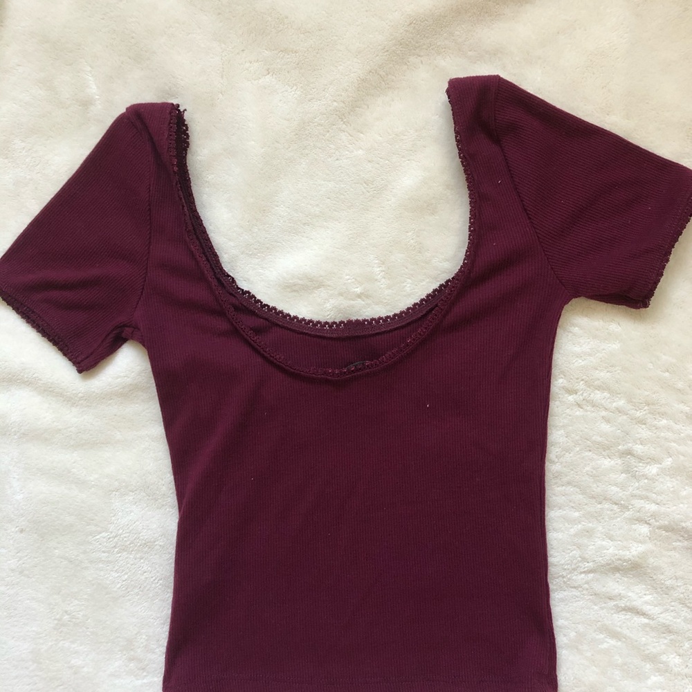 Cropped top - Picture 3 of 4